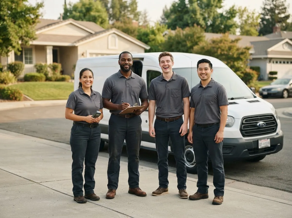 Licensed water damage restoration technician near Grover, WY